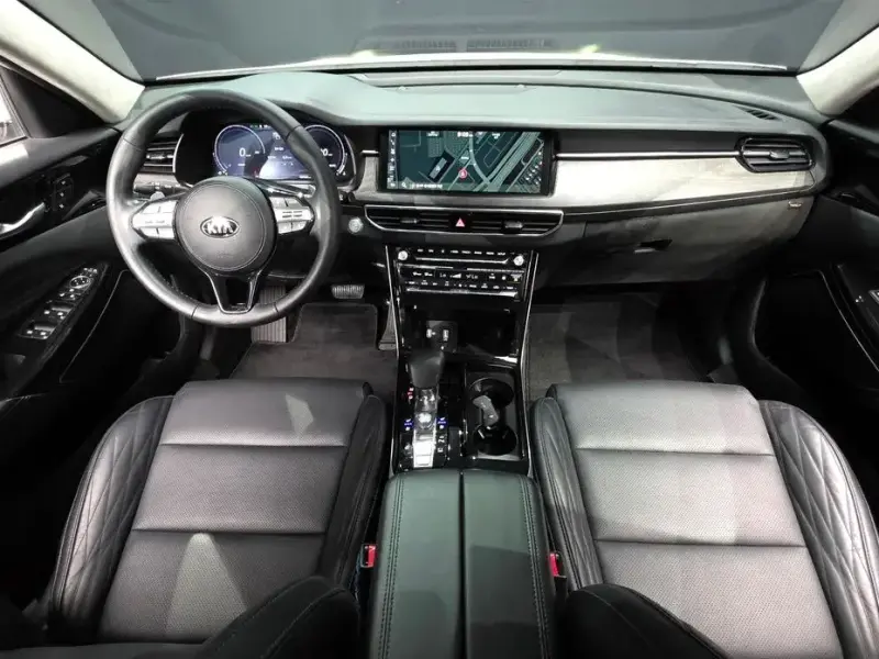 2021 Kia K7 с пробегом 49 482 км
