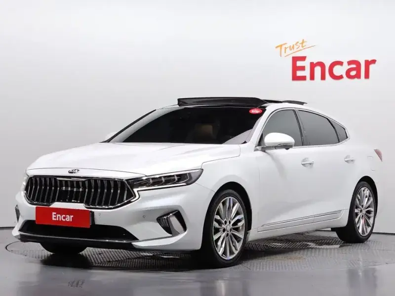 2020 Kia K7 с пробегом 59 165 км