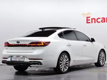 2020 Kia K7 с пробегом 59 165 км