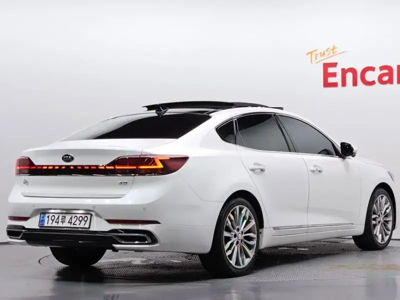 2020 Kia K7 с пробегом 59 165 км