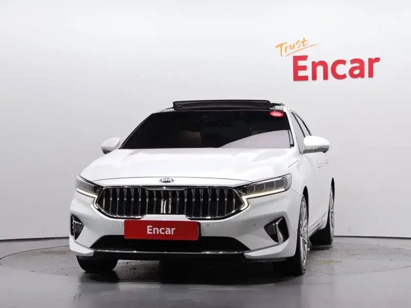 2020 Kia K7 с пробегом 59 165 км