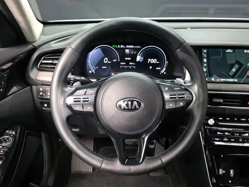 2021 Kia K7 с пробегом 49 482 км