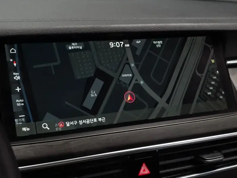 2021 Kia K7 с пробегом 49 482 км