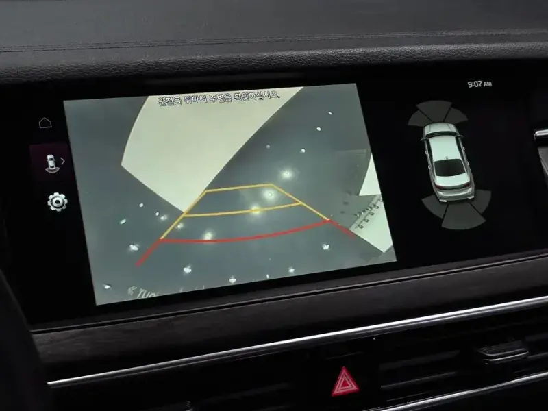 2021 Kia K7 с пробегом 49 482 км