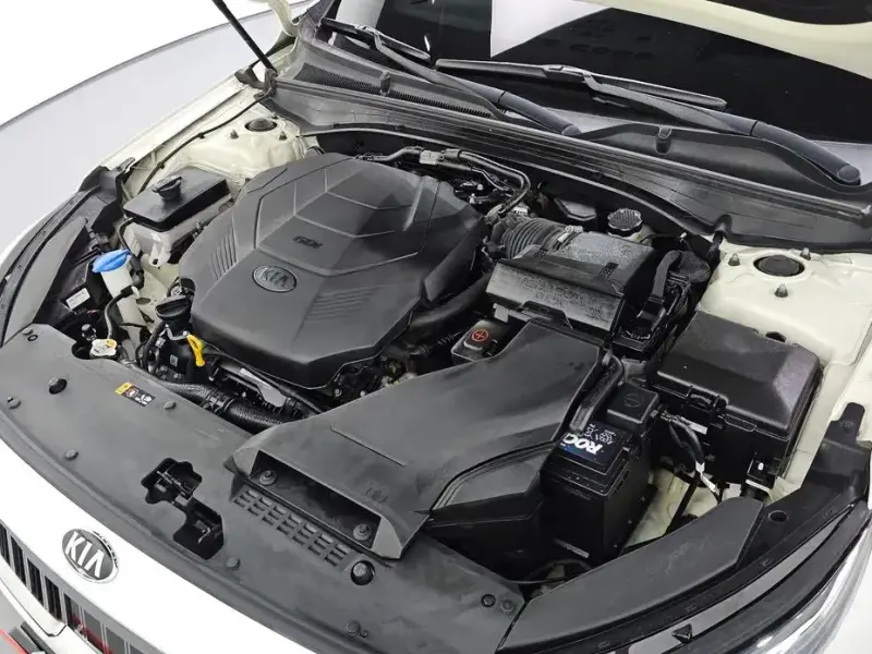 2020 Kia K7 с пробегом 59 165 км