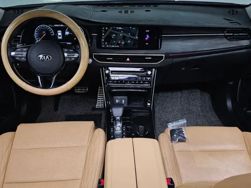 2020 Kia K7 с пробегом 59 165 км