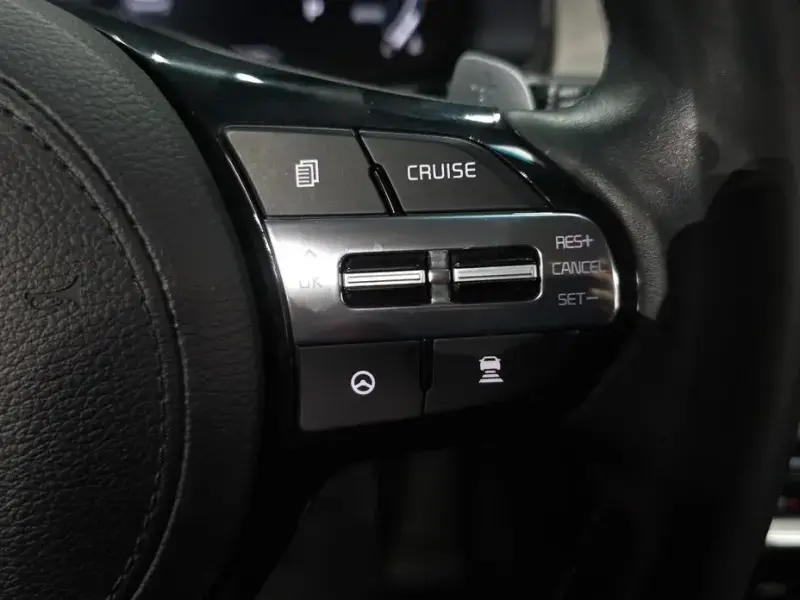 2021 Kia K7 с пробегом 49 482 км