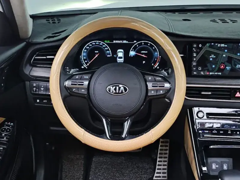 2020 Kia K7 с пробегом 59 165 км