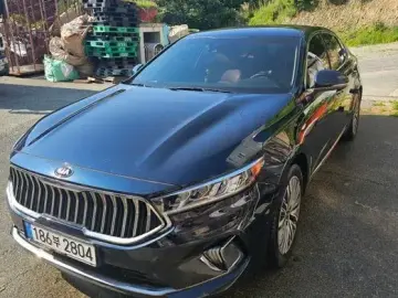 2019 Kia K7 с пробегом 83 500 км