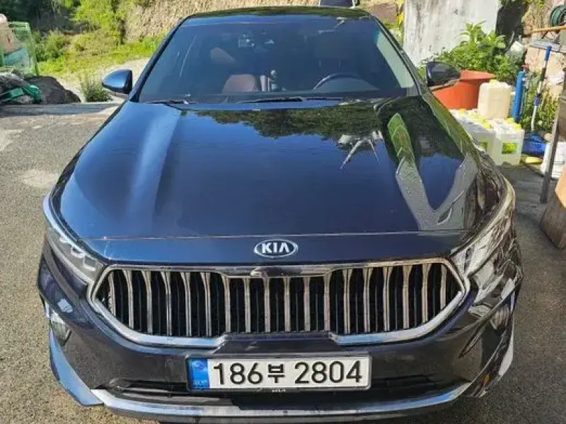 2019 Kia K7 с пробегом 83 500 км