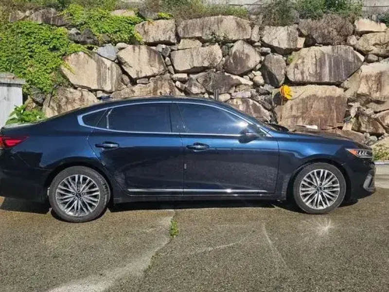2019 Kia K7 с пробегом 83 500 км