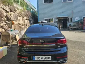 2019 Kia K7 с пробегом 83 500 км
