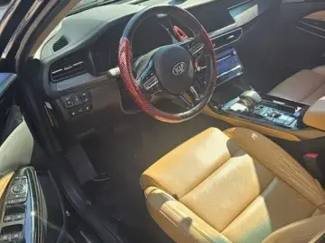 2019 Kia K7 с пробегом 83 500 км