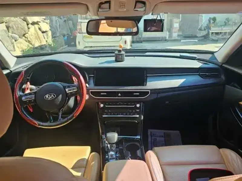 2019 Kia K7 с пробегом 83 500 км