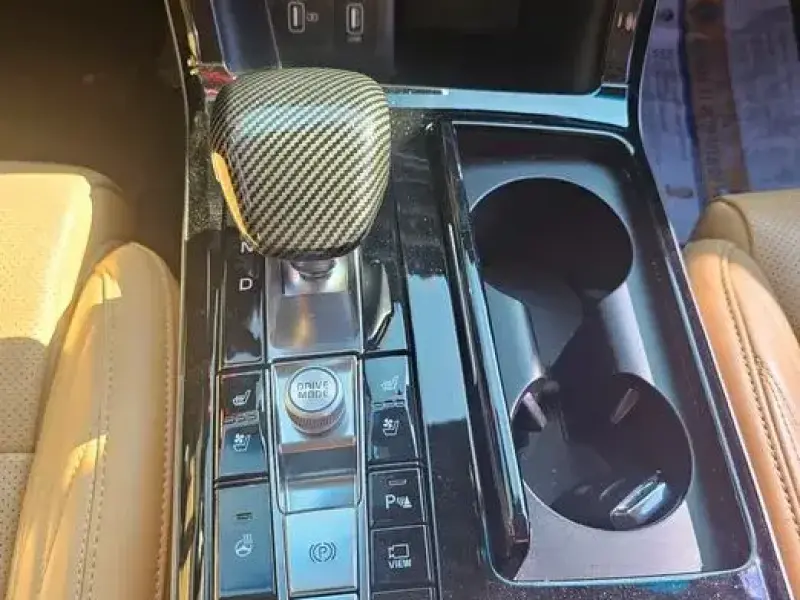 2019 Kia K7 с пробегом 83 500 км