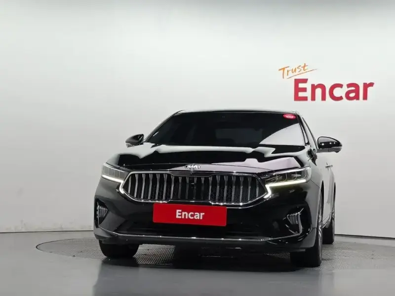 2019 Kia K7 с пробегом 62 588 км