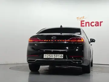 2019 Kia K7 с пробегом 62 588 км