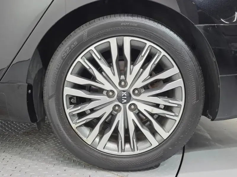 2019 Kia K7 с пробегом 62 588 км