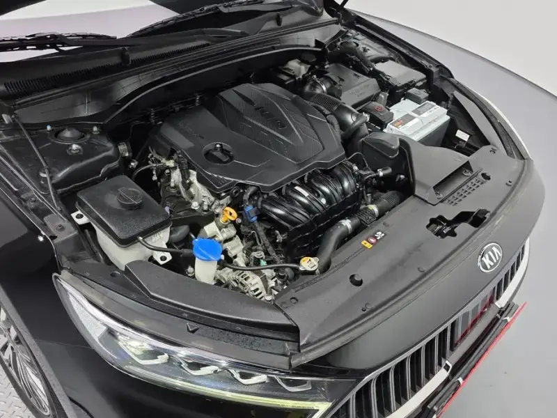 2019 Kia K7 с пробегом 62 588 км