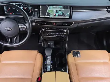 2019 Kia K7 с пробегом 62 588 км