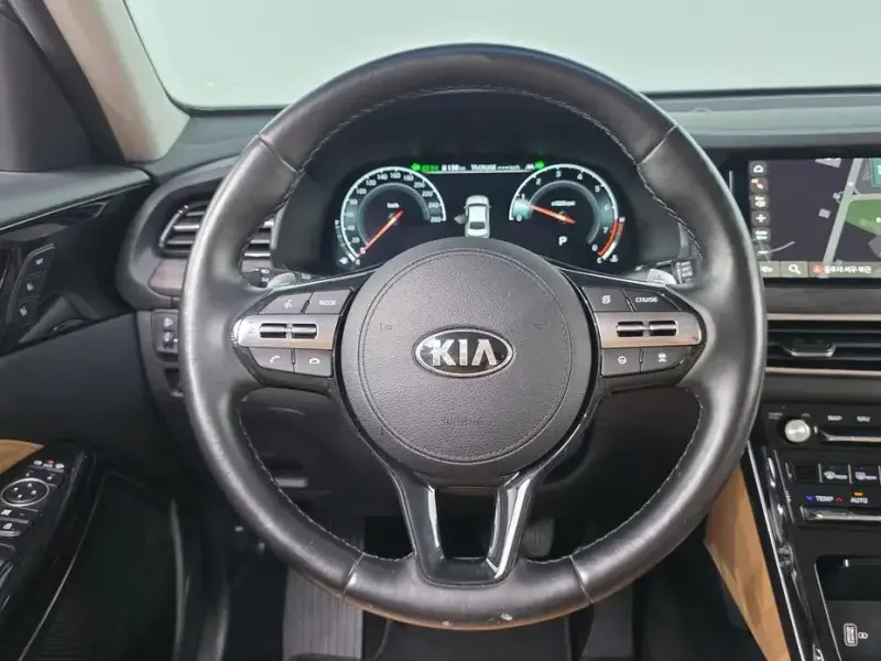 2019 Kia K7 с пробегом 62 588 км