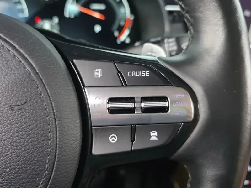 2019 Kia K7 с пробегом 62 588 км