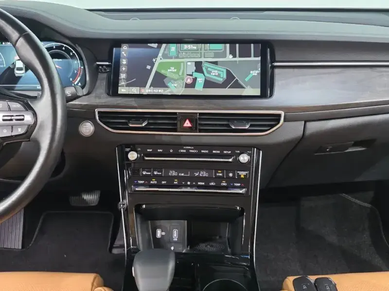 2019 Kia K7 с пробегом 62 588 км