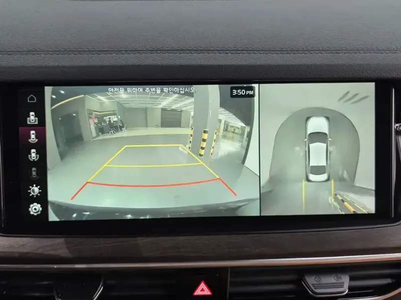 2019 Kia K7 с пробегом 62 588 км