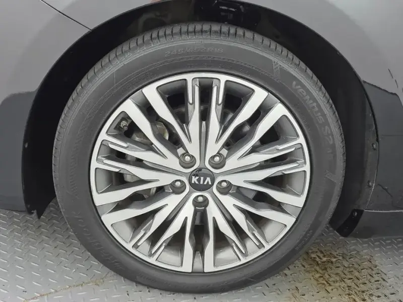 2019 Kia K7 с пробегом 62 588 км