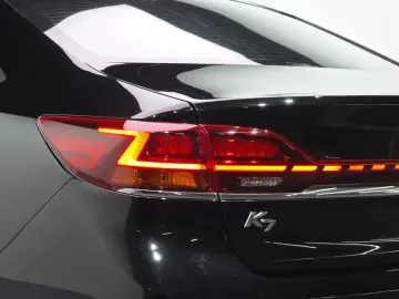 2019 Kia K7 с пробегом 62 588 км