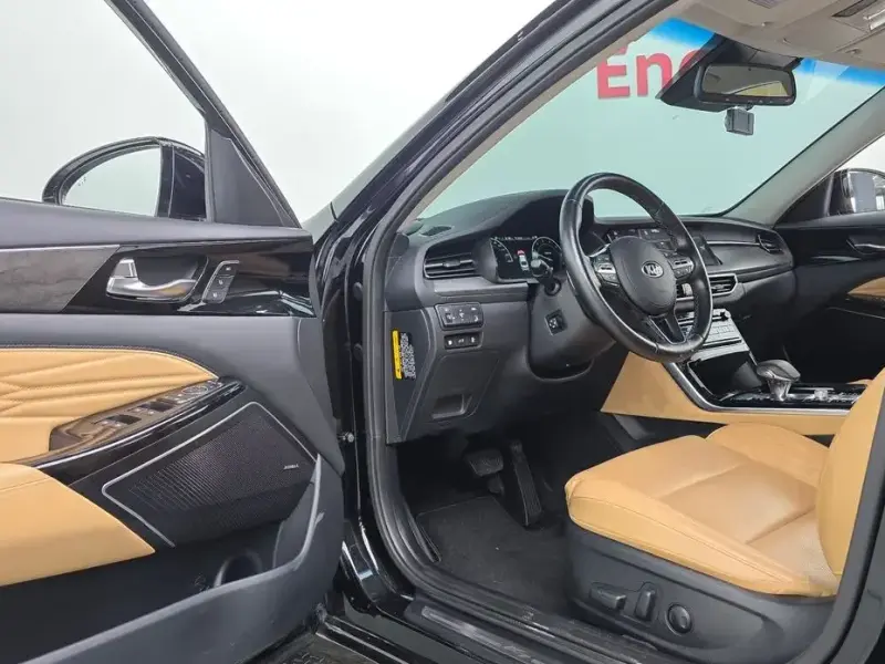 2019 Kia K7 с пробегом 62 588 км