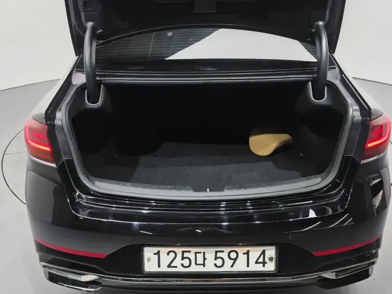 2019 Kia K7 с пробегом 62 588 км