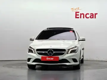2015 Mercedes-Benz CLA с пробегом 117 490 км