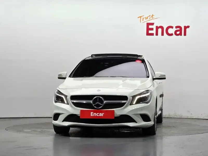 2015 Mercedes-Benz CLA с пробегом 117 490 км