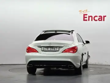 2015 Mercedes-Benz CLA с пробегом 117 490 км