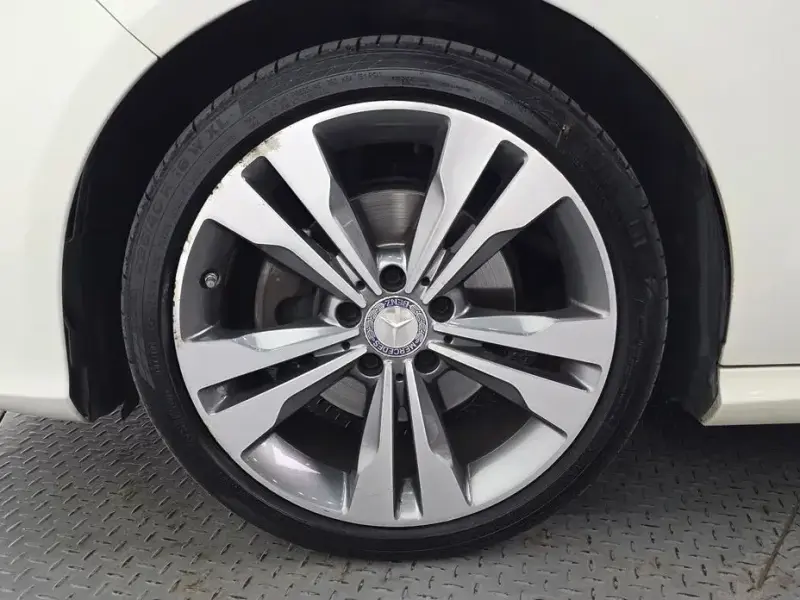 2015 Mercedes-Benz CLA с пробегом 117 490 км
