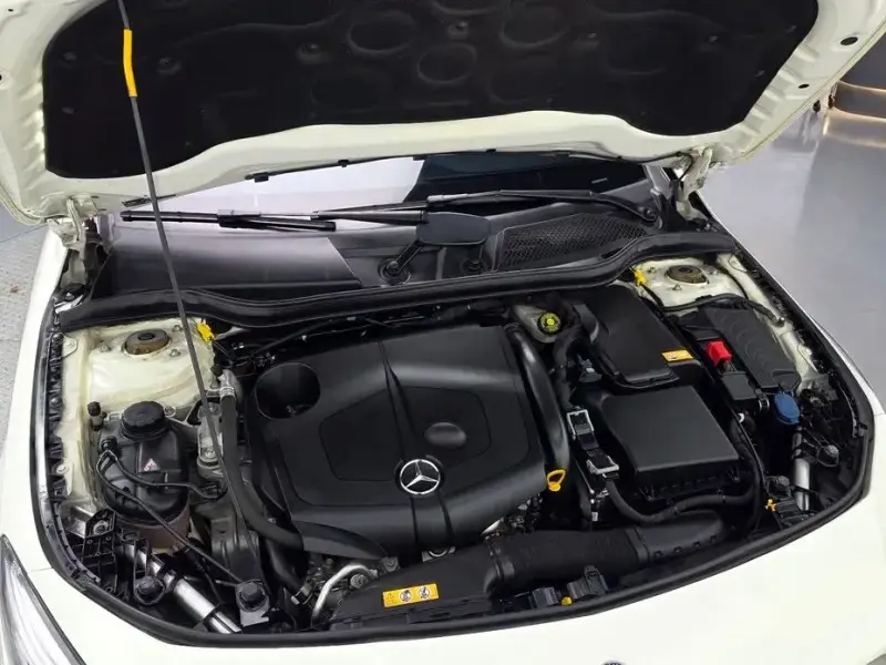 2015 Mercedes-Benz CLA с пробегом 117 490 км