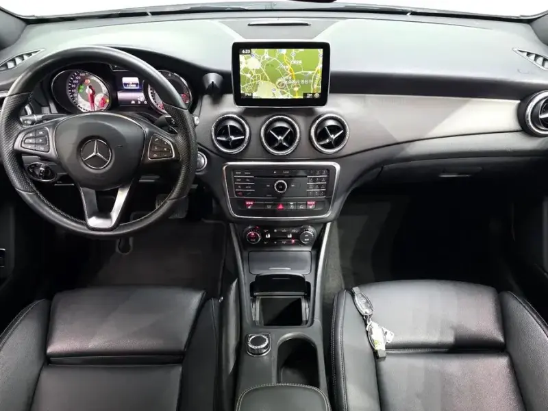 2015 Mercedes-Benz CLA с пробегом 117 490 км