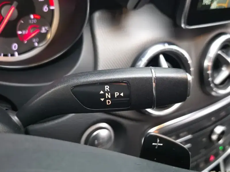 2015 Mercedes-Benz CLA с пробегом 117 490 км