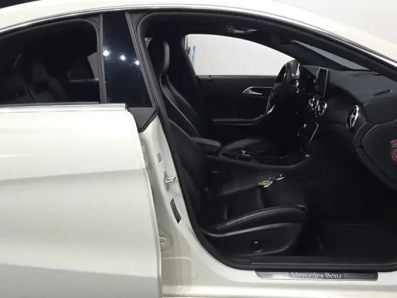 2015 Mercedes-Benz CLA с пробегом 117 490 км