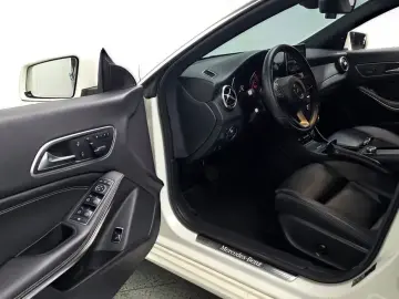 2015 Mercedes-Benz CLA с пробегом 117 490 км