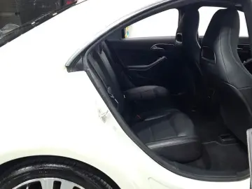 2015 Mercedes-Benz CLA с пробегом 117 490 км