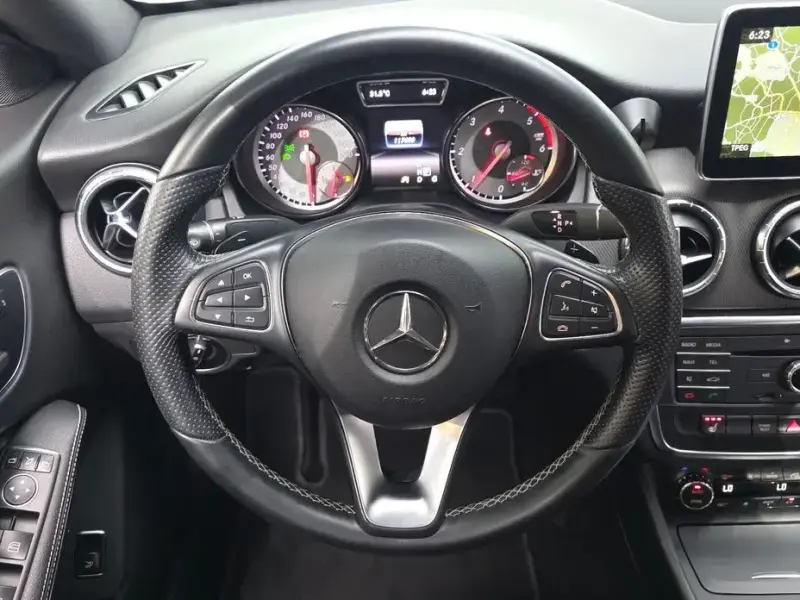 2015 Mercedes-Benz CLA с пробегом 117 490 км