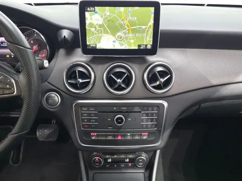 2015 Mercedes-Benz CLA с пробегом 117 490 км
