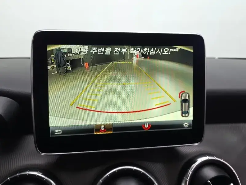 2015 Mercedes-Benz CLA с пробегом 117 490 км