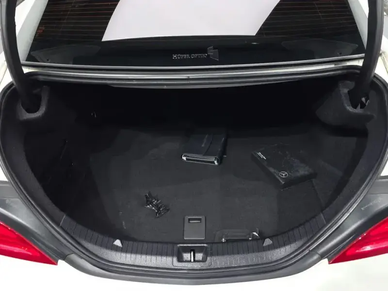 2015 Mercedes-Benz CLA с пробегом 117 490 км