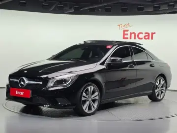 2016 Mercedes-Benz CLA с пробегом 30 728 км