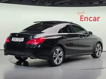 2016 Mercedes-Benz CLA с пробегом 30 728 км
