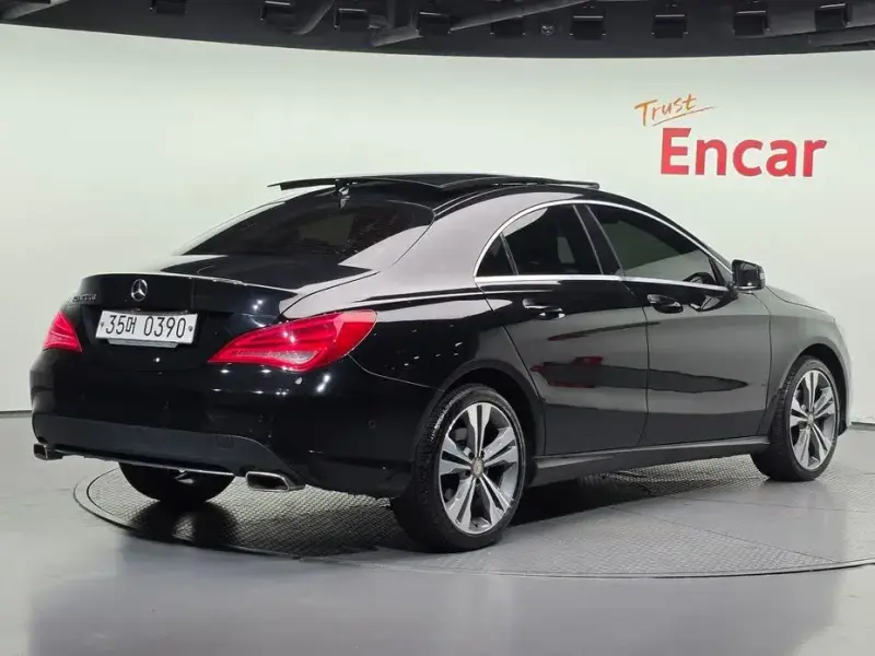 2016 Mercedes-Benz CLA с пробегом 30 728 км