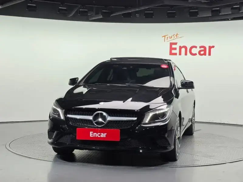 2016 Mercedes-Benz CLA с пробегом 30 728 км